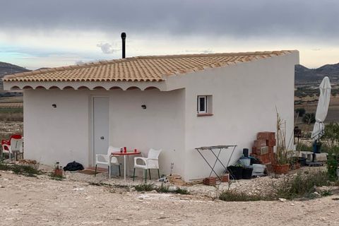 Terra a Pinoso, Alicante, Pinoso - € 125.000 | Ref: V0046-22 - foto 16